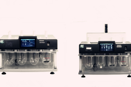 幾分鐘讓你了解智能藥物溶出儀的使用方法